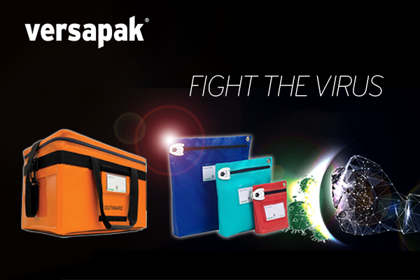Versapak Products Prevent Infection!