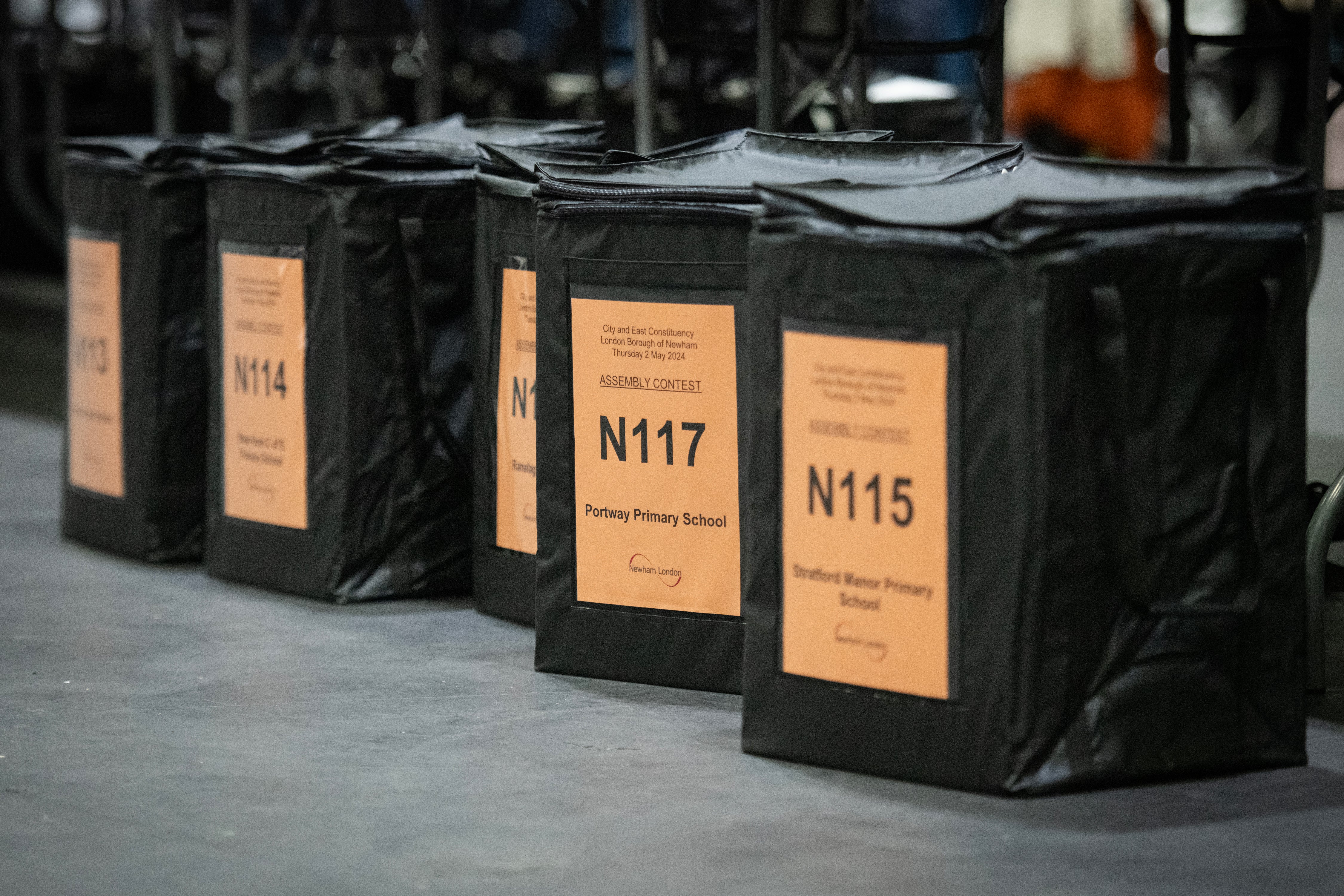 Versapak Awarded Contract by Greater London Authority for Ballot Boxes