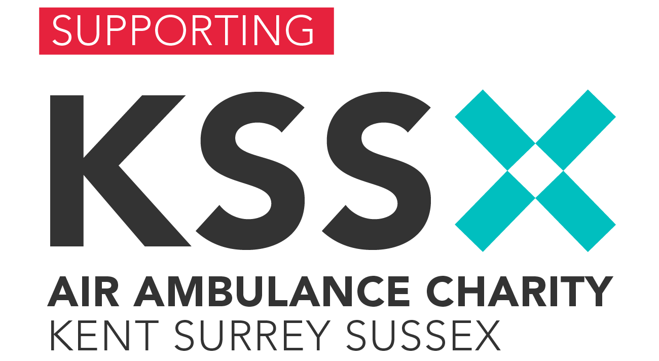 KSS - Air Ambulance Charity Kent Surrey Sussex