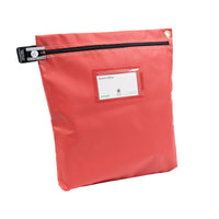Thumbnail for Versapak Secure Reusable Cash Bag CCB4 Button Red