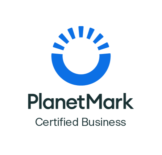 Planet Mark Certified Business