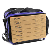 Thumbnail for Versapak Insulated Pizza Delivery Carrying Bag with Pizza Boxes