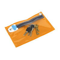 Thumbnail for Versapak Key Storage Wallet - Clear Front (A5) T2 Orange