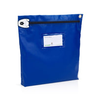 Thumbnail for Versapak Secure Reusable Cash Bag CCB4 T2 Blue