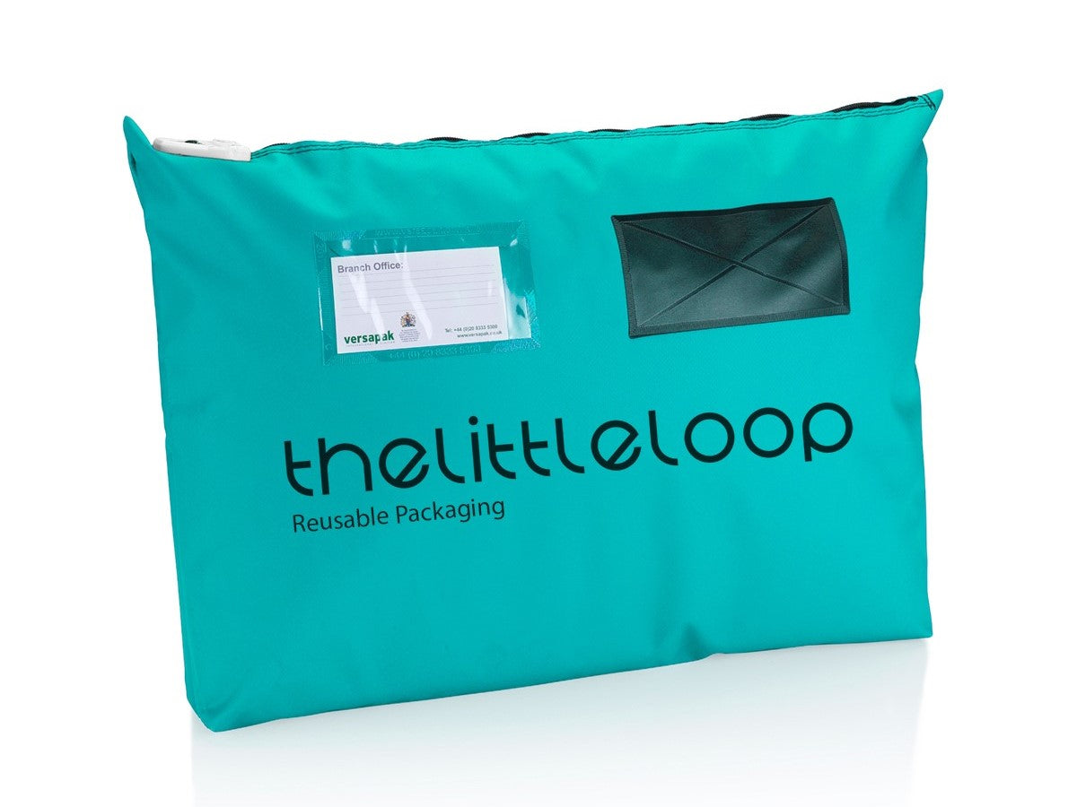 TheLittleLoop Custom Clothes Bag
