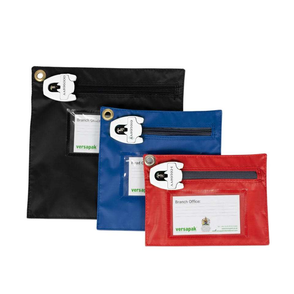 Versapak Mailing Wallet - Keys and Items Group Image