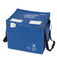 Thumbnail for Medical Records Holdall Blue T2 Rear