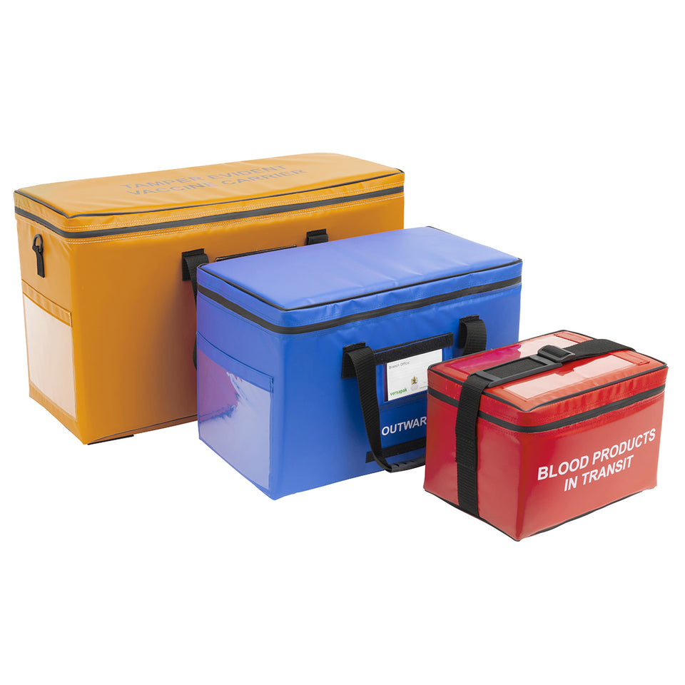 Pathology Vaccine and Blood Medical Carriers