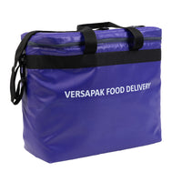 Thumbnail for Versapak Secure Insulated Food Delivery Bag Large Front