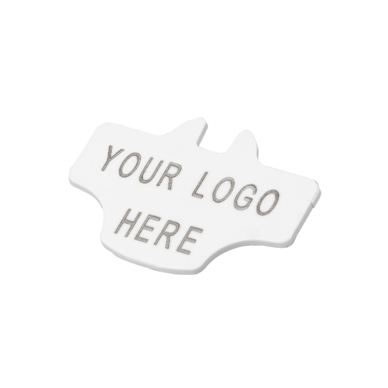 T2 Security Seals Personalised (White)