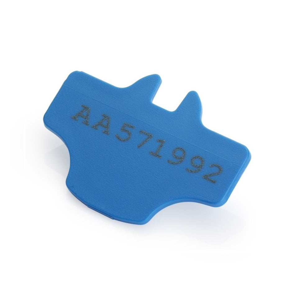 Versapak T2 Security Seals (Numbered) Blue Single