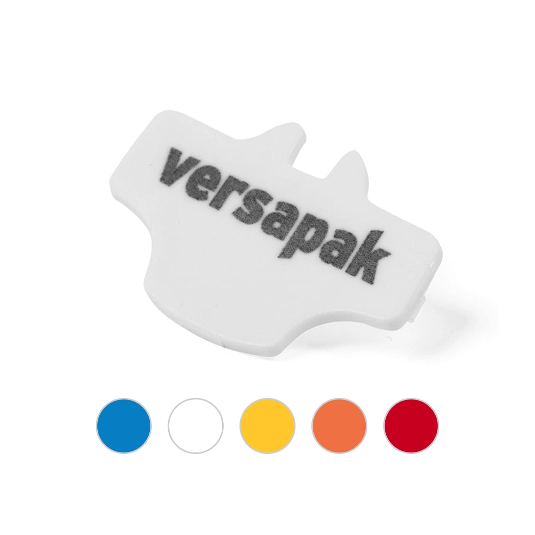 Versapak T2 Security Seals (Personalised) Colour Options
