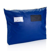 Thumbnail for Versapak Single Seam Mail Pouch with Gusset CG6 T2 Blue