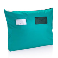 Thumbnail for Versapak Single Seam Mail Pouch with Gusset CG6 T2 Green