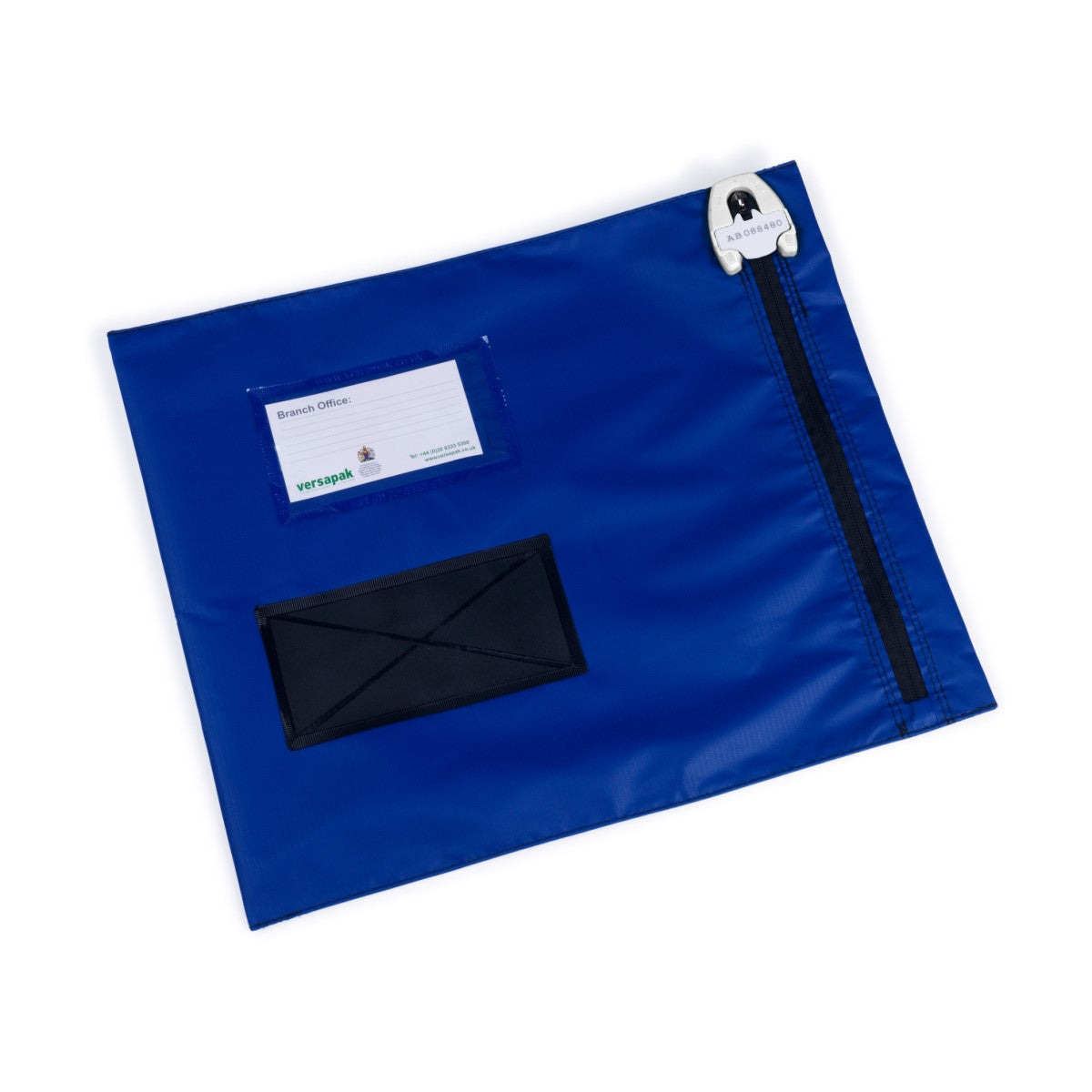 Versapak Flat Mailing Wallet CVF1 T2 Blue