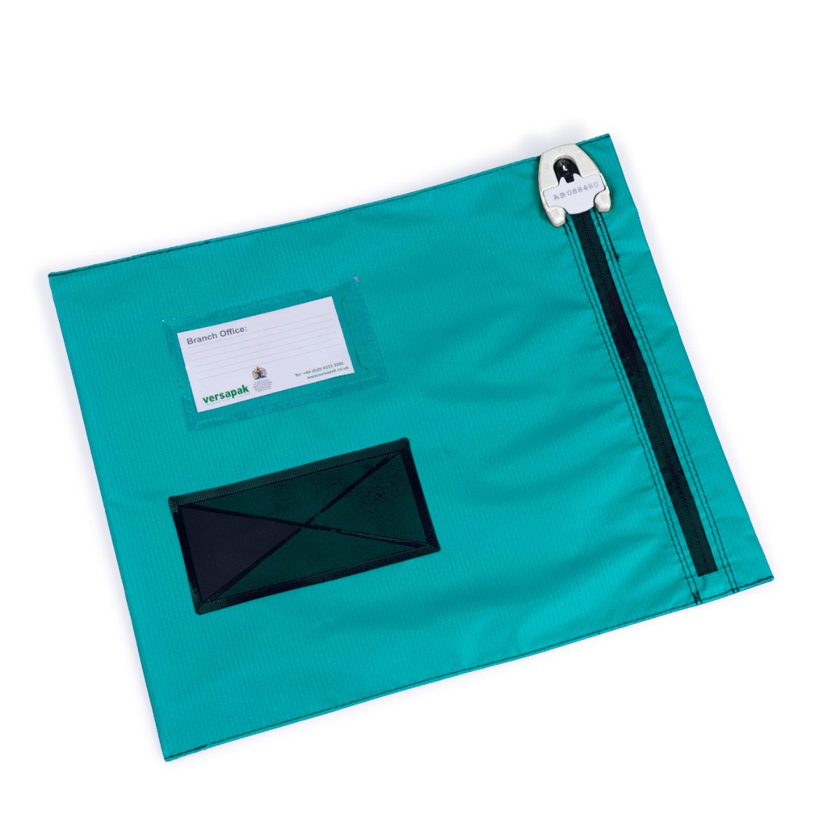 Versapak Flat Mailing Wallet CVF1 T2 Green