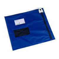 Thumbnail for Versapak Flat Mailing Wallet CVF2 T2 Blue