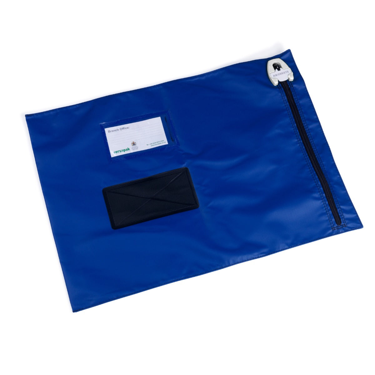 Versapak Flat Mailing Wallet CVF3 T2 Blue