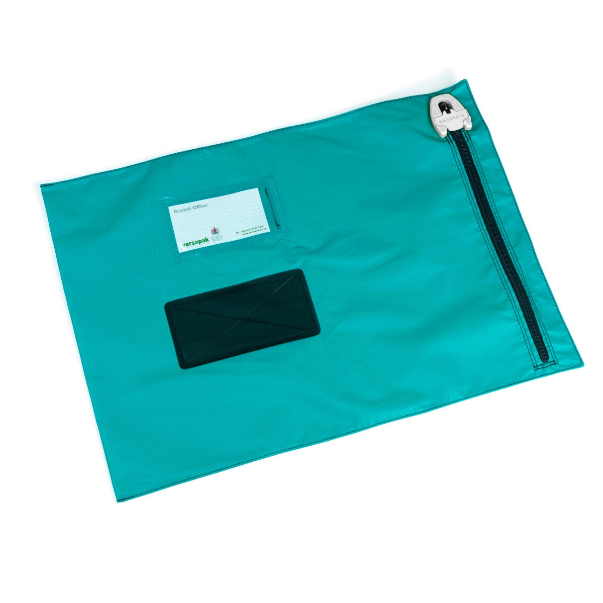 Versapak Flat Mailing Wallet CVF3 T2 Green