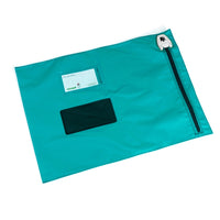 Thumbnail for Versapak Flat Mailing Wallet CVF3 T2 Green