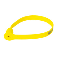Thumbnail for VersaCheck - Fixed Length Plastic Security Seal (Yellow)