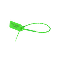 Thumbnail for Versapak VersaLite+ Plastic Pull Tight Seal (Personalised Black Print) Green
