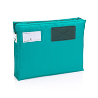 Thumbnail for Versapak Mail Pouch with Gusset ZG2 Green T2 Front