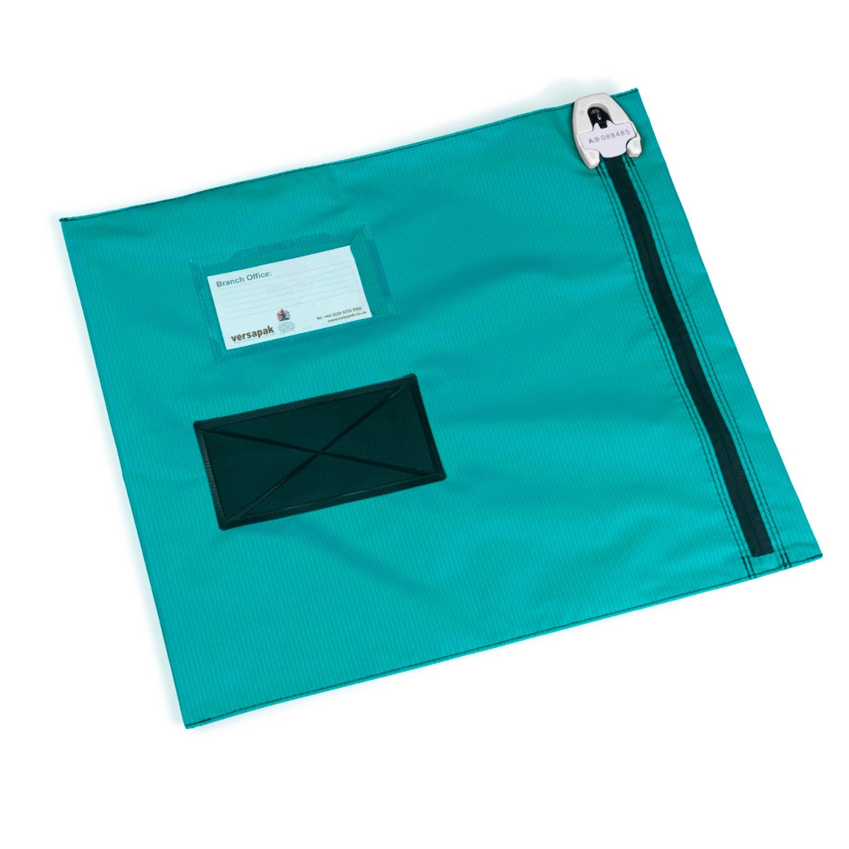 Versapak Flat Mailing Wallet CVF2 T2 Green