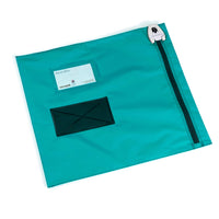 Thumbnail for Versapak Flat Mailing Wallet CVF2 T2 Green