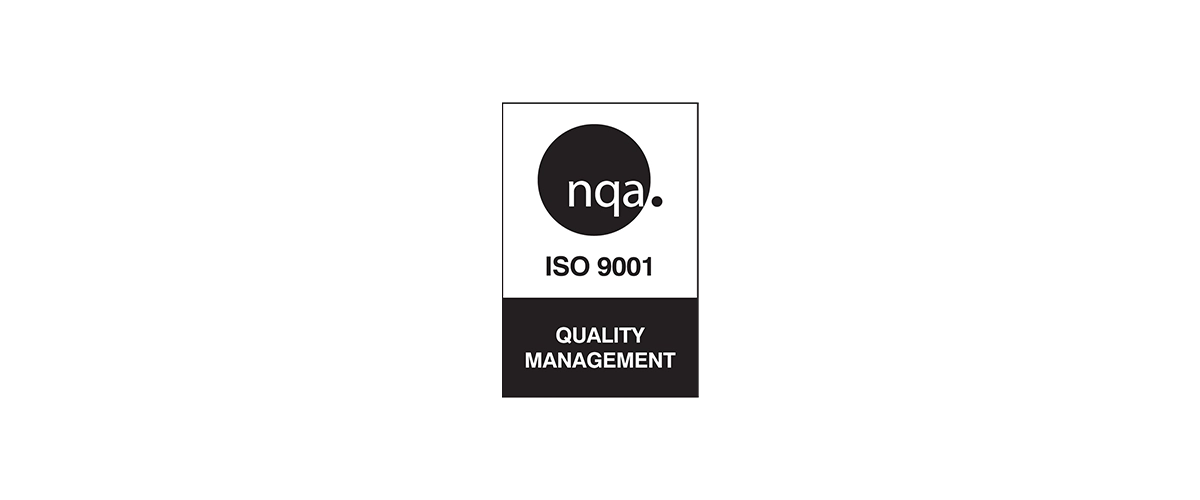 NQA ISO 9001 Logo