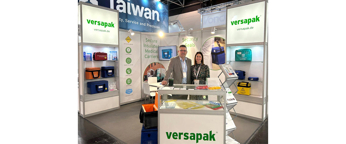 Versapak at Medica 2024: An Event Round Up