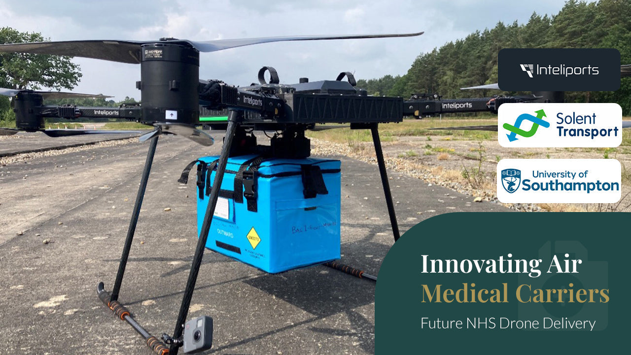 Innovating an Insulated Medical Carrier for Air Mobility