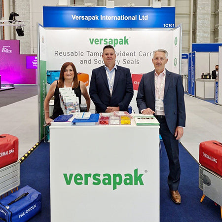 Versapak Exhibits at The World Travel Catering & Onboard Services Expo 2024