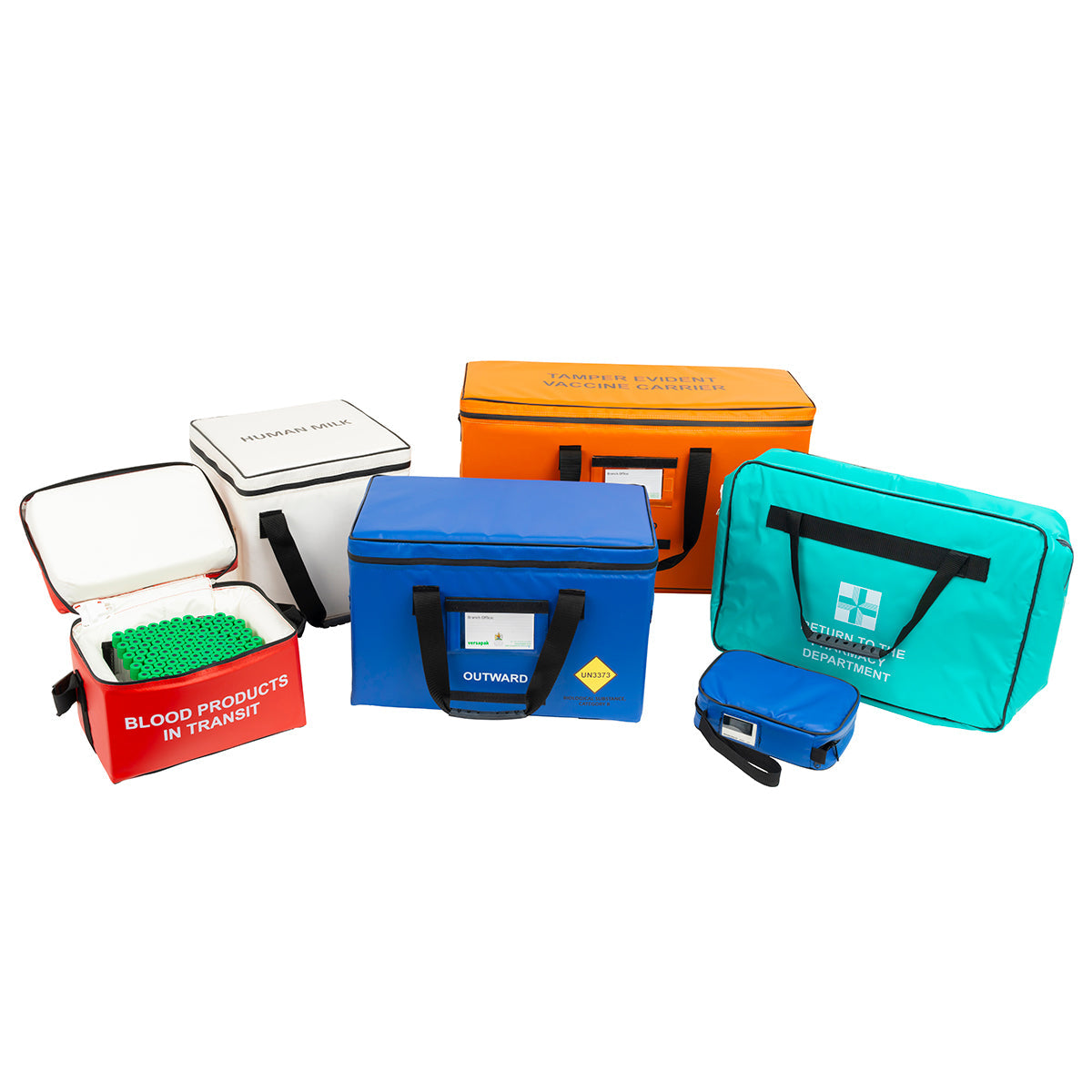 Medical Bags & Carriers