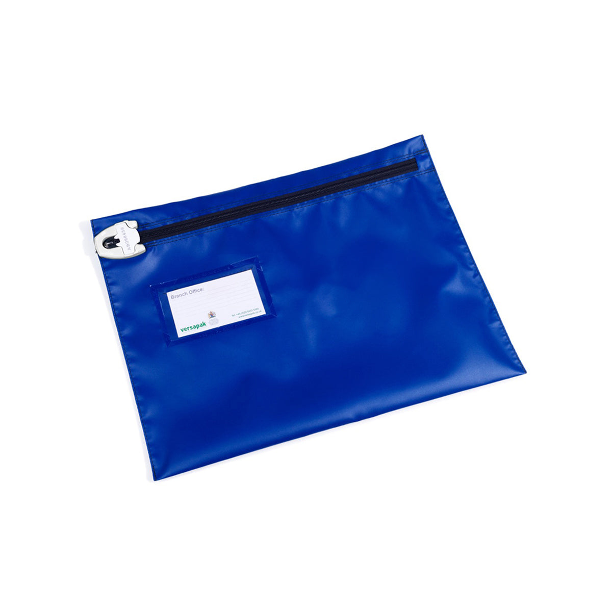Security Wallet for Personal Items AS0 T2 Blue