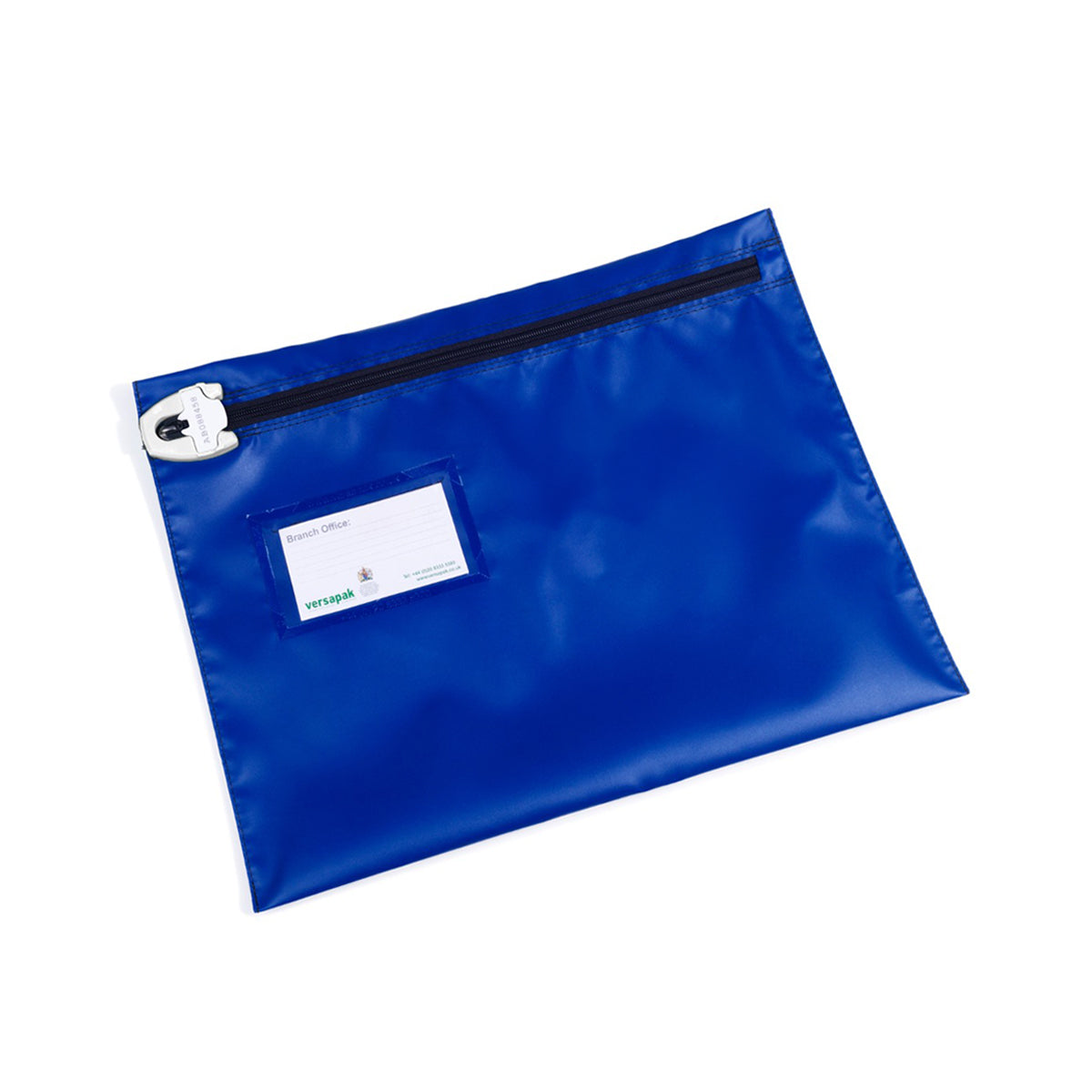Security Wallet for Personal Items AS1 T2 Blue