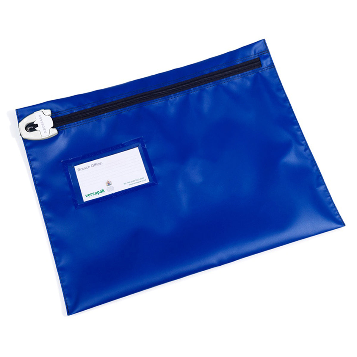 Security Wallet for Personal Items AS2 T2 Blue