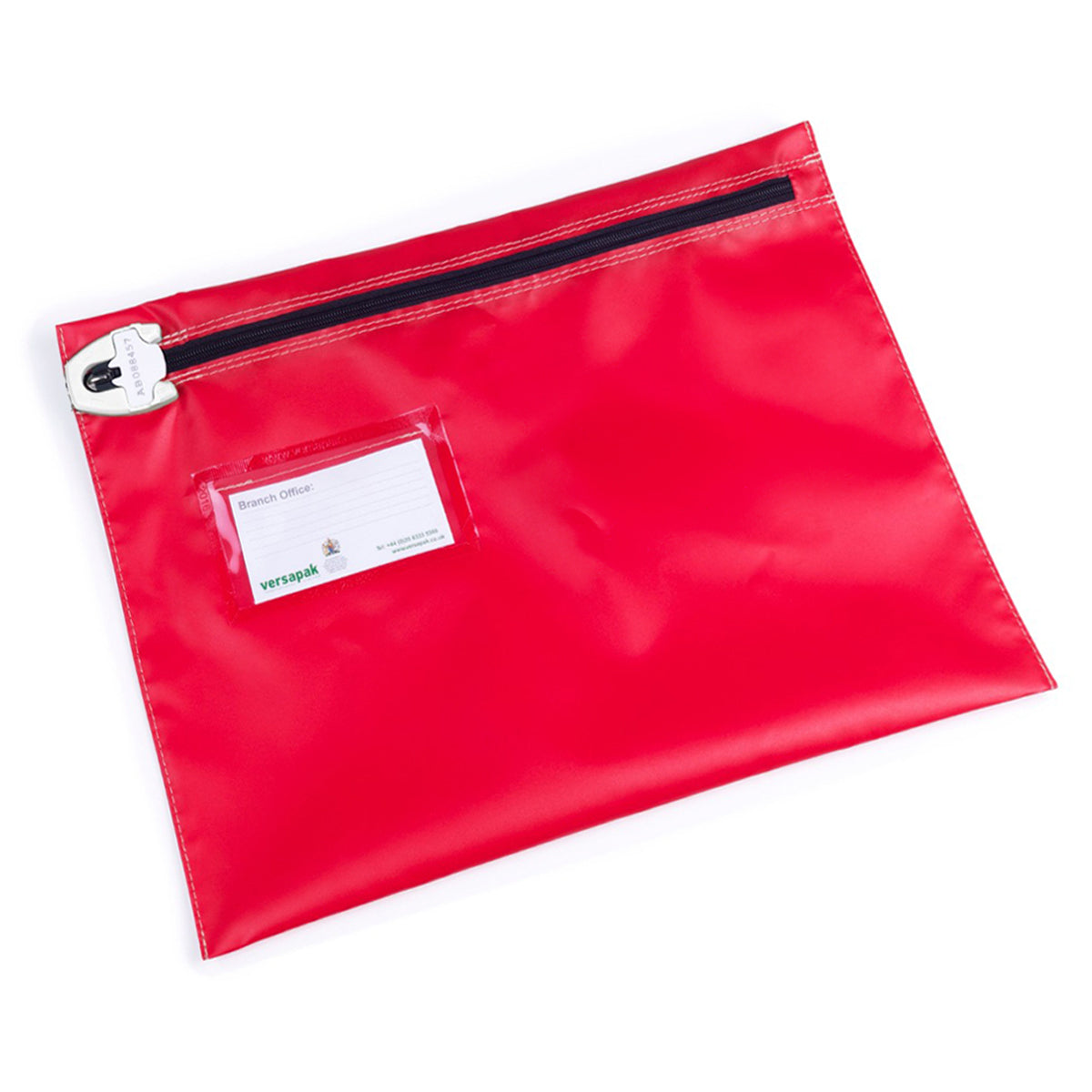 Security Wallet for Personal Items AS2 T2 Red