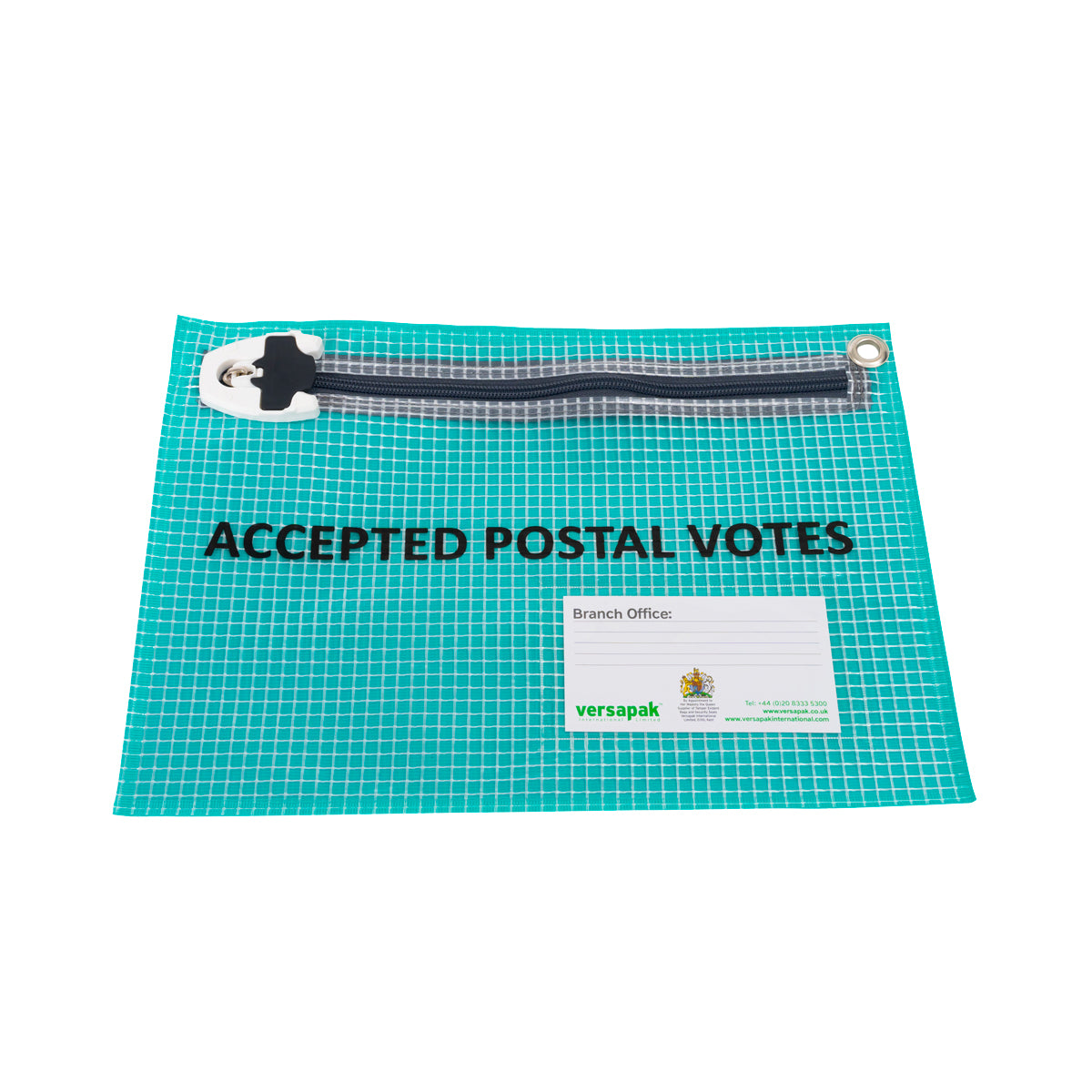 Secure Wallet for Accepted Postal Votes
