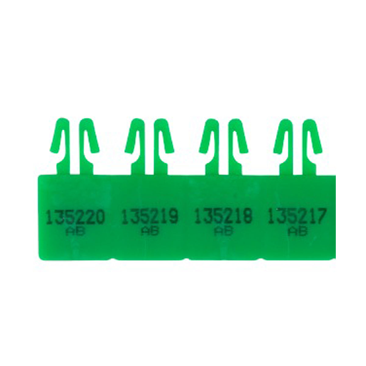 Numbered Arrow Security Seals | Plastic Seals