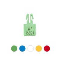 Arrow Security Bag Seals (Numbered)