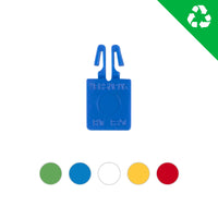 Thumbnail for Arrow Plain Security Seal with Sustainability Icon