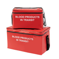 Thumbnail for Versapak Blood In Transit Medical Carrier BLTD1 & 2 Group Red