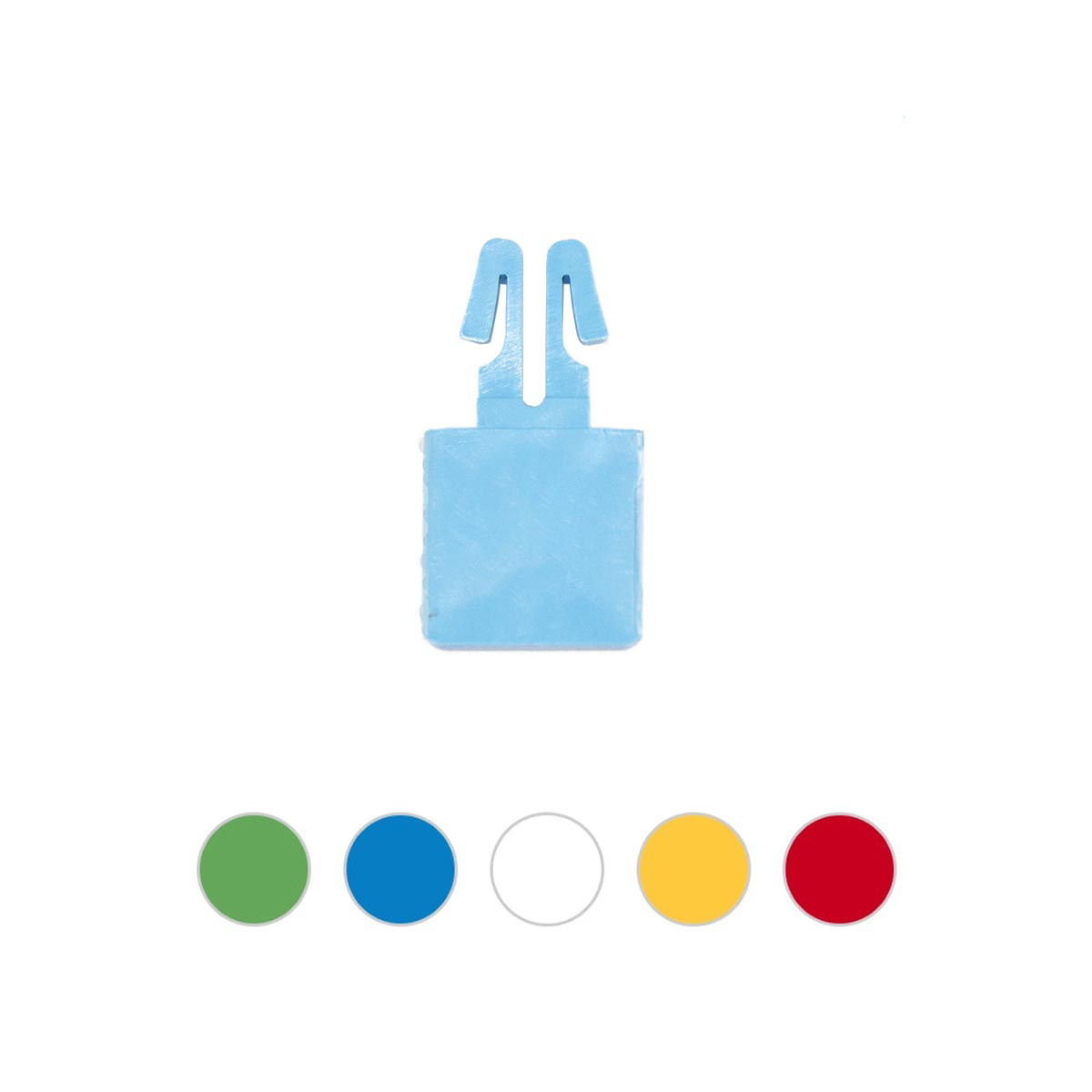 Arrow Security Bag Seals (Blank)