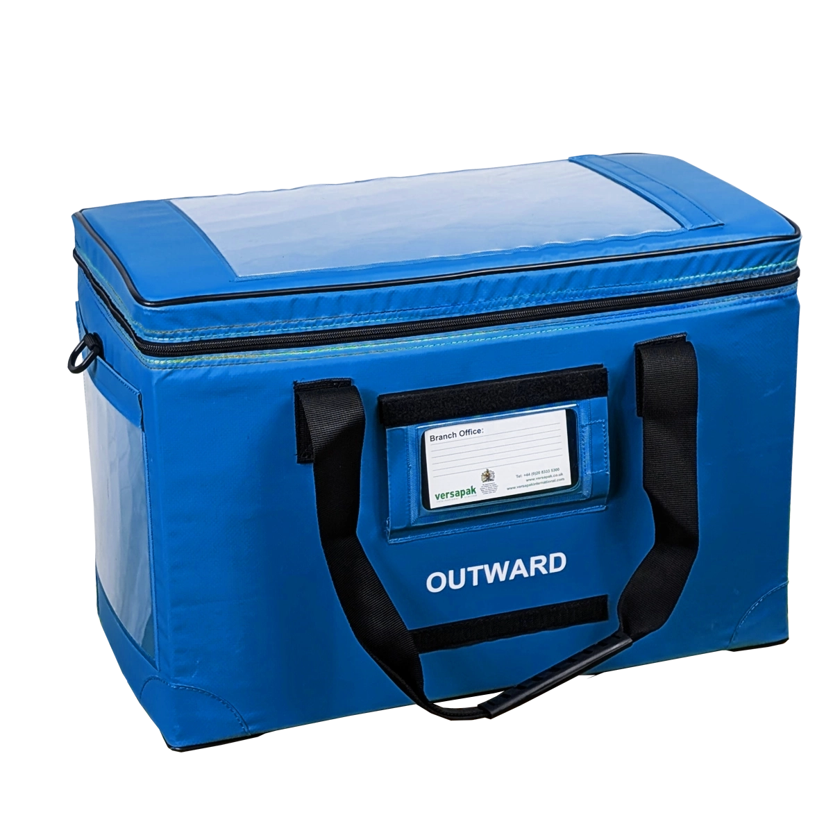 Insulated Pharmacy Bag