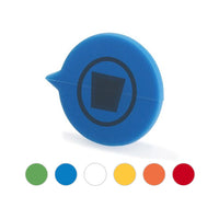 Thumbnail for Selos de segurança de botão (personalizados)