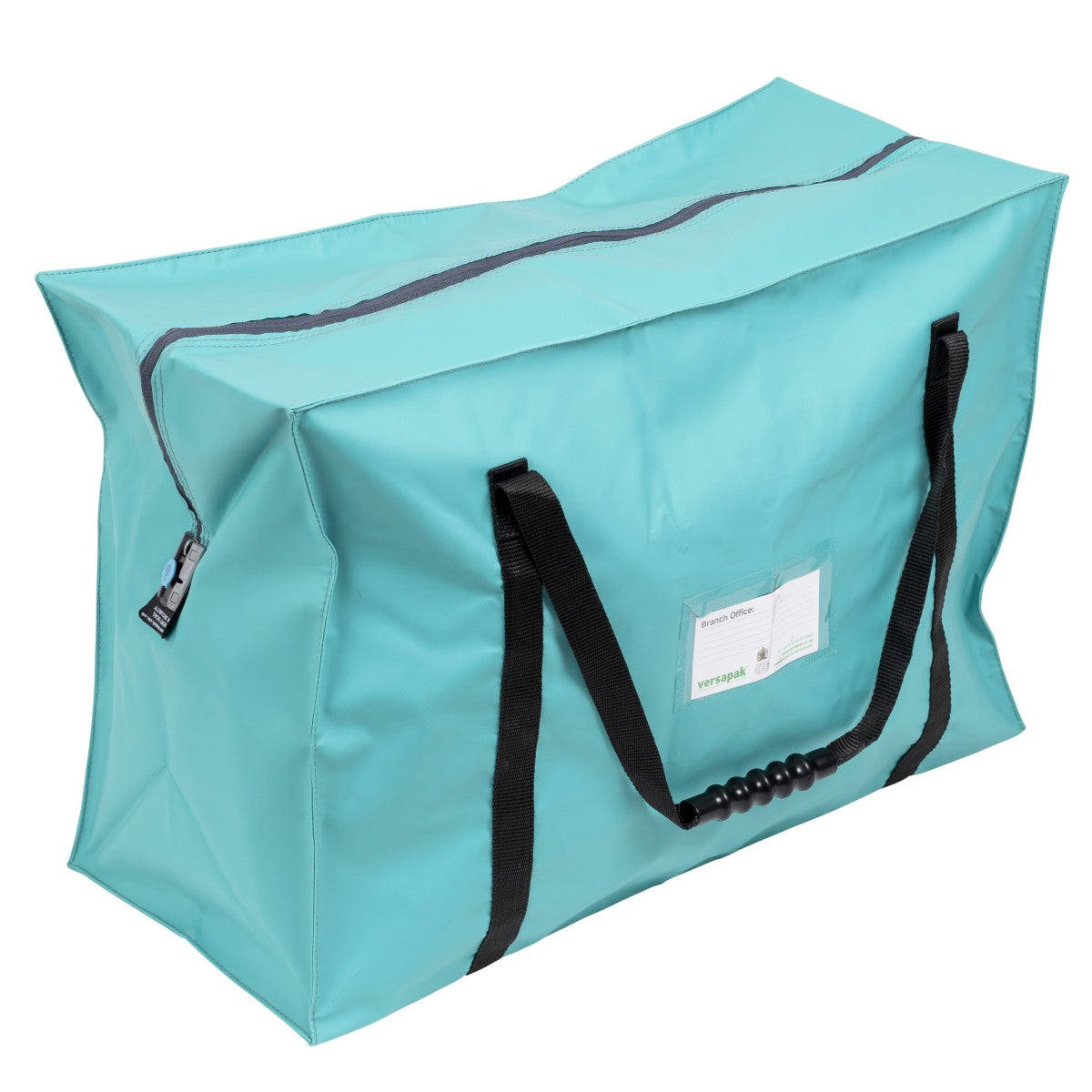 Secure Tamper Evident Bag with Handle for Large Items – Versapak ...