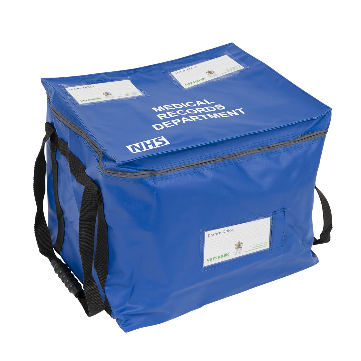 Medical Records Bag | Tamper Evident – Versapak International Ltd