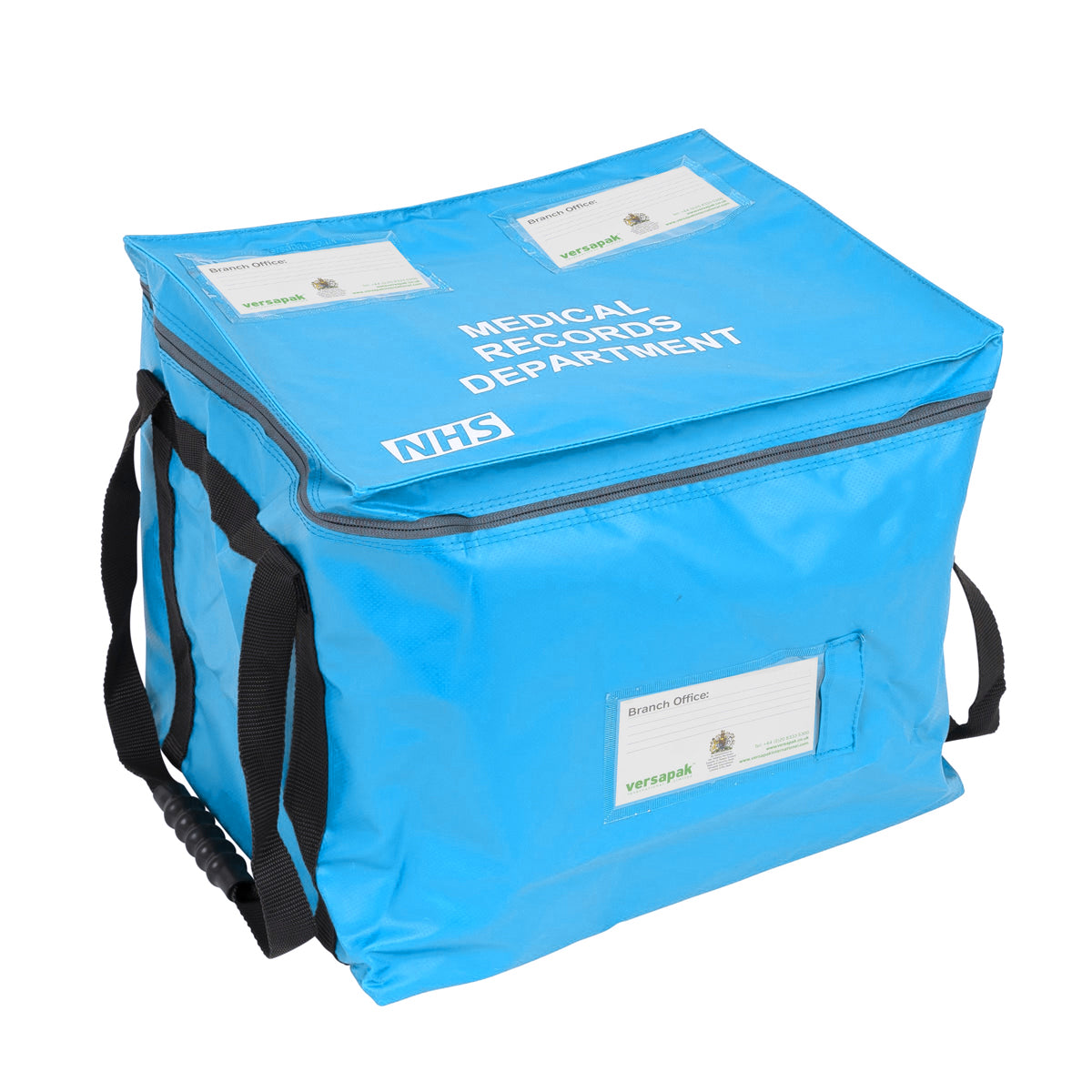 Medical Records Bag | Tamper Evident – Versapak International Ltd