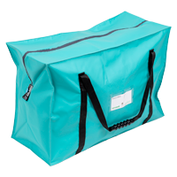 Secure Holdall Large - CCBX3 Green